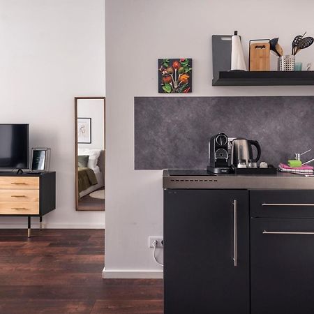 Central Apartment In Heart Of Берлін Екстер'єр фото