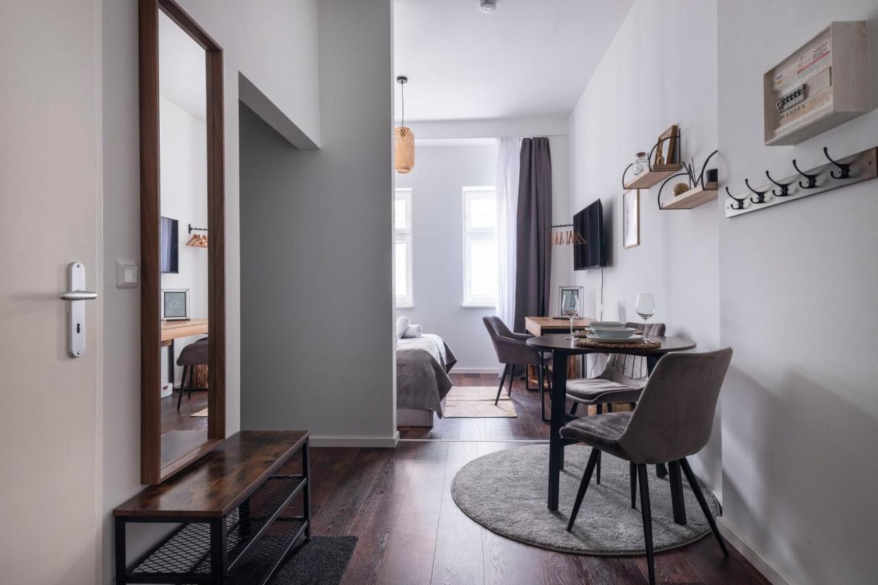 Central Apartment In Heart Of Берлін Екстер'єр фото